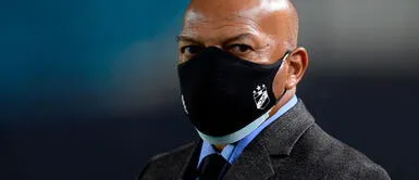 Sporting Cristal: Roberto Mosquera fue vacunado contra el coronavirus Sporting Cristal: Roberto Mosquera fue vacunado contra el coronavirus