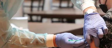 Ugarte: Vacunación a mayores de 50 podrá iniciarse antes de lo previsto Ugarte: "Vacunación a mayores de 50 podrá iniciarse antes de lo previsto"