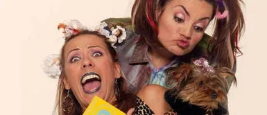 Consuelo Duval y Lorena de la Garza retoman su amistad Consuelo Duval y Lorena de la Garza retoman su amistad