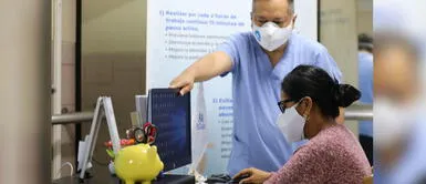 EsSalud: Especialista brinda consejos para prevenir lesiones ergonómicas por teletrabajo Recomendaciones para evitar lesiones ergonómicas por teletrabajo