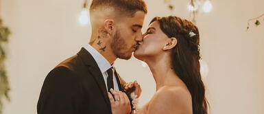 Tras una pérdida, la pareja espera a su primer bebé. Beto da Silva comparte tierna foto de la pancita de Ivana Yturbe tras confirmar embarazo