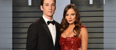 Miles Teller es atacado por dos sujetos cuando viajaba con su esposa Miles Teller es atacado por dos sujetos cuando viajaba con su esposa