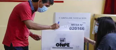 IEP: 73% de encuestados ya decidieron su voto sin escuchar el debate de hoy IEP: 73% de encuestados ya decidieron su voto sin escuchar el debate de hoy