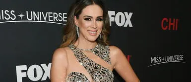 Jacky Bracamontes se luce con baile en TikTok Jacky Bracamontes se luce con baile en TikTok