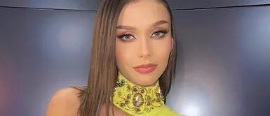 Janick Maceta confiesa que de niña se raspaba las rodillas por los juegos con sus amigos. Janick Maceta recordó su infancia en SJL: “Jugaba fútbol con amigos del barrio”