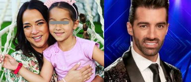 La conductora de Telemundo y su pequeña Alaia viajaron a Utah. Adamari López se va de viaje con su hija lejos de Miami tras su separación con Toni Costa