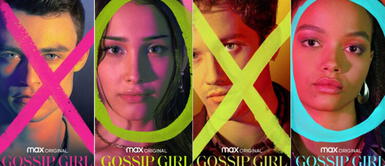 La serie esta pronto a llegar a HBO Max. ‘Gossip Girl’ lanza teaser de su reboot y los afiches de los personajes