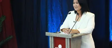 Fujimori a Castillo: “Habla de salud cuando Cerrón no hizo nada y dejó hospitales en el aire” Fujimori a Castillo: “Habla de salud cuando Cerrón no hizo nada y dejó hospitales en el aire”