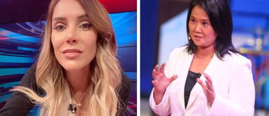 Juliana Oxenford dejó en claro que no apoya la candidatura de Keiko Fujimori ni de Pedro Castillo. Juliana Oxenford: Han “pechado” a mi hermana por no obligarme a hacer campaña a favor de Keiko