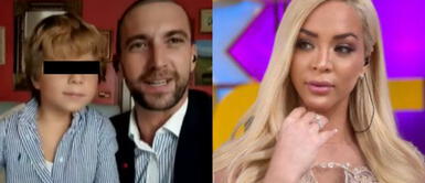 Antonio Pavón y el pequeño Antoñito se comunicaron con América Hoy para dar detalles de vida en España, y hablaron de Sheyla Rojas. Antonio Pavón le hace cambio de look al pequeño Antoñito | VIDEO