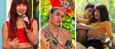 'La Uchulú' y 'El Shamuco' se encuentran distanciados. 'La Uchulú' deja reflexivo mensaje sobre el amor tras alejarse de 'El Shamucho'