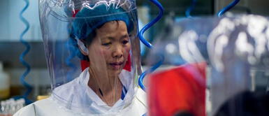 La advertencia de un médico sobre Wuhan: “Encuentren el origen del COVID, sino habrá COVID-26 y COVID-32 Advertencia de un médico sobre Wuhan: “Encuentren el origen del COVID, sino habrá COVID-26 y COVID-32"