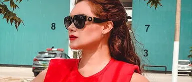 Génesis Tapia se muestra en contra del voto viciado. Génesis Tapia crítica a los que consideran el voto viciado o nulo luego del debate presidencial