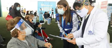 ¿Qué fechas y grupos etarios siguen en la campaña de inmunización contra la COVID-19? ¿Qué fechas y grupos etarios siguen en la campaña de inmunización contra la COVID-19?