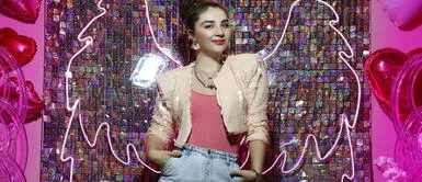 Daniela Luján se convirtió en protagonista de los memes del compromiso de Belinda y Nodal. Daniela Luján reveló los motivos por las que no quiere ser madre