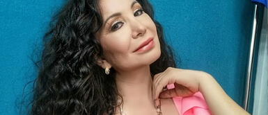 Janet Barboza Este pantalón ancho y recto que luce Janet Barboza es pura tendencia de otoño