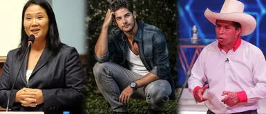 Andrés Wiese sobre elecciones 2021 Andrés Wiese frente a elecciones: ‘Keiko es pésima opción, pero Castillo es peor’