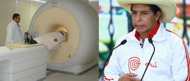 Pedro Castillo tras debate Qué es un resonador magnético Pedro Castillo y su interés por el resonador magnético: ¿Para qué sirve y cómo funciona?