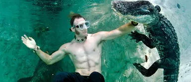 Especialista en cocodrilos educa sobre estos reptiles en TikTok Especialista en cocodrilos educa sobre estos reptiles en TikTok