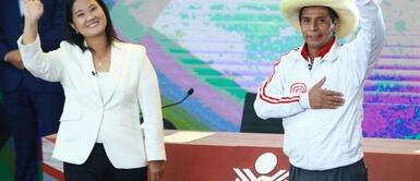 Analista María Paula Távara afirma que el enfoque de género fue uno de los temas más carentes de los candidatos en el debate María Paula Távara sobre debate: "El enfoque de género fue crítico, muy carente el tema, terminó quedando en vacío"