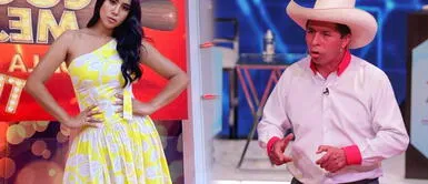 Melissa Paredes responde a Pedro Castillo Melissa Paredes sobre declaraciones de Pedro Castillo: “Acá estamos las mujeres que paramos la olla”