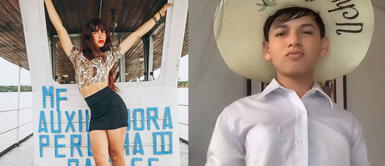 Increíble los caminos de la vida, Esaú Reategui pensaba estudiar una de las ramas de la ingeniería, ahora analiza aprender sobre el marketing de empresas. La Uchulú habla sobre si se hará la operación de cambio de género