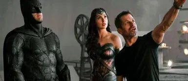 Que se estrenara el Snyder cut fue un alivio para el director y fans de DC. Snyder’s Cut: Zack Snyder considera que “La liga de la justicia” fue “destruida” por Warner