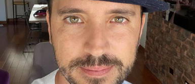 Jesús Alzamora Moda masculina: Jesús Alzamora exhibe la casaca de jean ideal para otoño-invierno