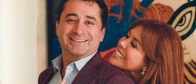 Magaly Medina confirma reconciliación con Alfredo Zambrano Magaly Medina confirma reconciliación con Alfredo Zambrano | FOTO