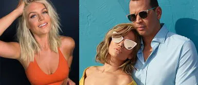 Alex Rodríguez buscó regresar con mujer con quién engañó a Jennifer Lopez Alex Rodríguez buscó regresar con mujer con quién engañó a Jennifer Lopez