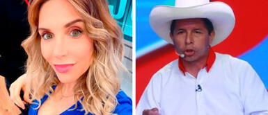 Juliana Oxenford se manifestó sobre las declaraciones que dio Pedro Castillo. Juliana Oxenford tras comentario de Castillo sobre feminicidios: “Lo más aberrante que he escuchado en toda la campaña”