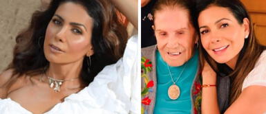 Paty Manterola dio a conocer la pérdida de su abuelita. Muere la abuelita de Paty Manterola a sus 101 años: "Gracias por tantos momentos"