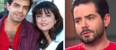 El hijo de Eugenio Derbez y Victoria Ruffo relató un episodio de su infancia. Hijo de Victoria Ruffo recuerda cuando la actriz acusó a Eugenio Derbez de secuestrarlo