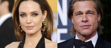 Angelina Jolie y Brad Pitt tuvieron un romance de 12 años. Angelina Jolie buscará quitarle la custodia compartida de sus hijos a Brad Pitt