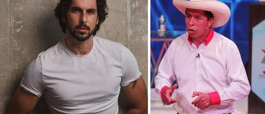 Retan a Jason Day a vivir en el Perú si Pedro Castillo gana las elecciones Retan a Jason Day a vivir en el Perú tras crisis con Castillo y su gabinete: “Te quiero acá, no grabando novelas en Miami”