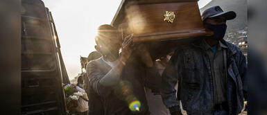 COVID-19 Perú: Cifra de muertes se duplican y se convierte en el país con mayor tasa de mortalidad por coronavirus COVID-19: Perú se convierte en el país con la mayor tasa de mortalidad per cápita del mundo