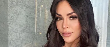 Sheyla Rojas dice llevar una Sheyla Rojas reveló que nunca ha necesitado de un hombre para mantenerse