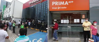 Cronograma de retiro de AFP. AFP: afiliados con DNI que termine en 1 pueden presentar hoy 1 de junio su solicitud para retiro de 17,600 soles