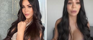 Sheyla Rojas: “siempre quise estar con alguien que me dé estabilidad” Sheyla Rojas: “siempre quise estar con alguien que me dé estabilidad”