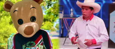 Osito Lima revela que no votará por Pedro Castillo Osito Lima sobre Perú Libre: “No votaré por Pedro Castillo, el odio no es el camino”