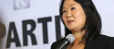 Keiko Fujimori: presentan denuncia penal contra candidata de Fuerza Popular por presunta compra de votos Keiko Fujimori: presentan denuncia penal contra candidata de FP por presunta compra de votos