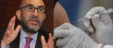 COVID-19 Perú: Elmer Huerta explica si se puede posponer la segunda dosis de vacuna contra coronavirus ¿Se puede posponer la segunda dosis de la vacuna contra la COVID-19? Elmer Huerta explica