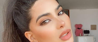 Ivana Yturbe da cátedra de estilo con botas midi ideales para invierno. Ivana Yturbe da cátedra de estilo con outfit de botas midis ideales para el invierno