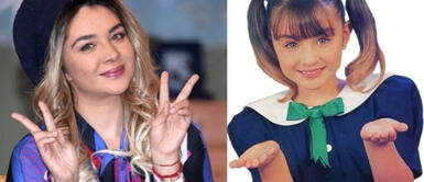 Daniela Luján fue protagonista de la exitosa novela 'Luz Clarita'. Daniela Luján impacta a fans al reaparecer con radical cambio de look