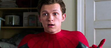 Tom Holland está castigado por tener una lengua suelta al momento de hablar de las tramas de las películas. Marvel no deja ver ‘Viuda negra’ a Tom Holland por su pasado de spoilers