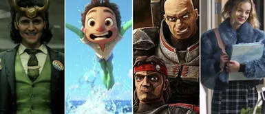 Llegan nuevas historias al streaming de Disnye. Disney+: Conoce los estrenos que llegan para junio