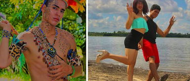 El Shamuco confirma reconciliación con ‘La Uchulú’ y le dedica amoroso video en Instagram El Shamuco confirma reconciliación con ‘La Uchulú’ y le dedica amoroso video en Instagram