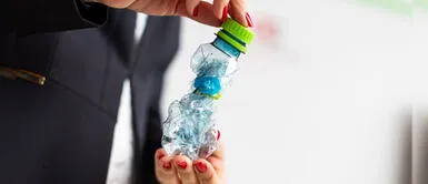 Conoce cómo reciclar en casa. Celebra el mes del ambiente con buenas prácticas desde casa