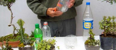 La primera edición del Reciclatón se llevará a cabo este miércoles 2 de junio. Intercambiarán botellas, plásticos y cartones por bolsas de compost, plantas y más