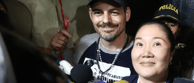 Keiko Fujimori cuenta cómo inicio su historia de amor con Mark Vito Keiko Fujimori cuenta cómo inicio su historia de amor con Mark Vito